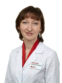 Иванова Анна Васильевна Врач-хирург, Врач-колопроктолог, Врач ультразвуковой диагностики (УЗИ)