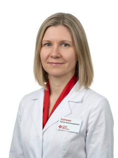 Койчева Юлия Александровна Врач функциональной диагностики, Врач-кардиолог