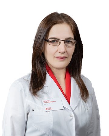 Митусова Галина Викторовна