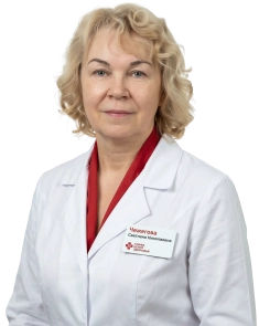 Чежегова Светлана Николаевна Врач-кардиолог