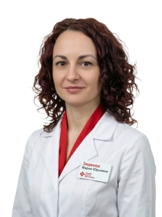 Зедеева Мария Юрьевна Детский врач-невролог