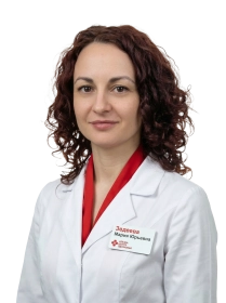 Зедеева Мария Юрьевна Врач-невролог