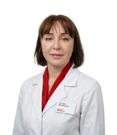 Гуляева Олеся Ивановна Врач-невролог