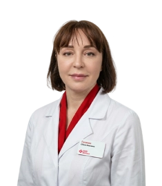 Гуляева Олеся Ивановна Врач-невролог