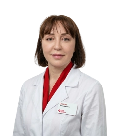 Гуляева Олеся Ивановна Врач-невролог