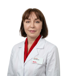 Гуляева Олеся Ивановна Врач-невролог