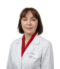 Гуляева Олеся Ивановна Врач-невролог