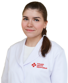 Онучина Анастасия Андреевна Врач-стоматолог-терапевт
