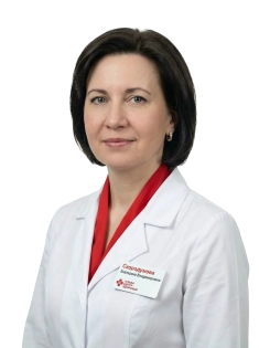 Скородумова Екатерина Владимировна Врач общей практики (семейный врач), Врач-невролог