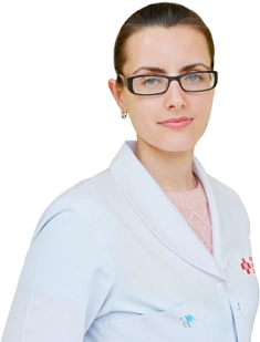 Стельмах Алена Сергеевна Врач-онколог, Врач-хирург