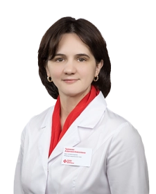 Чурикова Алевтина Алексеевна Врач-гастроэнтеролог