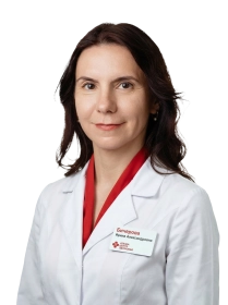 Бичерова Ирина Александровна Врач функциональной диагностики