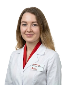 Зачетнова Виктория Олеговна Врач акушер-гинеколог