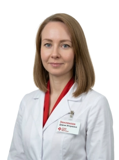 Землякова Дарья Игоревна Врач-эндокринолог