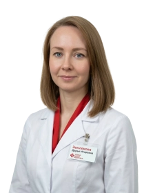 Землякова Дарья Игоревна Врач-эндокринолог