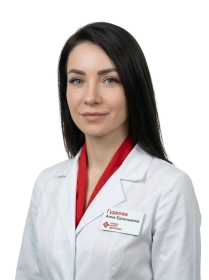 Гудкова Анна Евгеньевна Врач-гастроэнтеролог