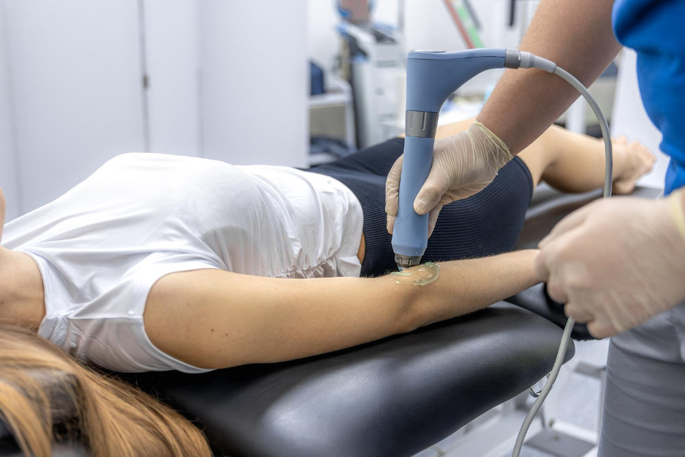 Ударно-волновая терапия 2