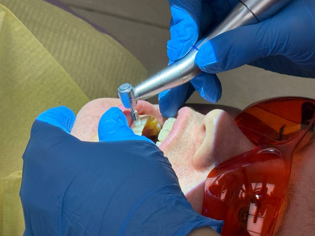 Секрет точной стоматологии: увеличение в 26 раз (2)